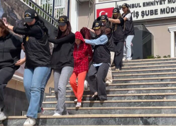 İstanbul'da fuhuş çetesi çökertildi; 8 tutuklama