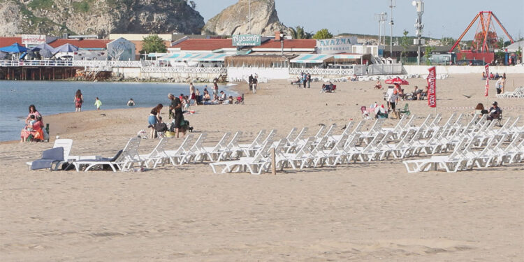 Plaj ve turistik işletmelere giriş ücretleri belli oldu