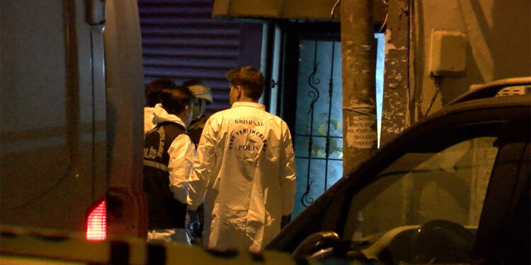 Kağıthane'de eğlence mekanına el bombası atıldı: 7 yaralı