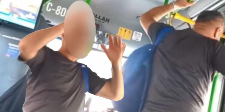 Kartal'da İETT otobüsünde taciz iddiası