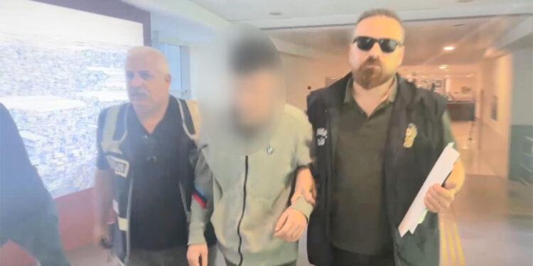 Mattia Ahmet Minguzzi cinayetinde gözaltına alınan 2 şüpheli tutuklandı