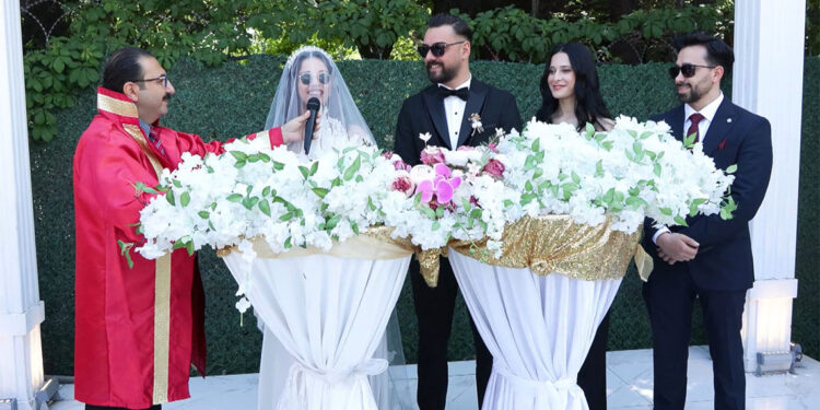 Telif konusunun muhatapları gelin-damat ve aileler değil