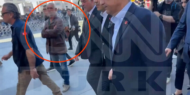 Selçuk Tengioğlu'nun tören öncesi görüntüleri ortaya çıktı