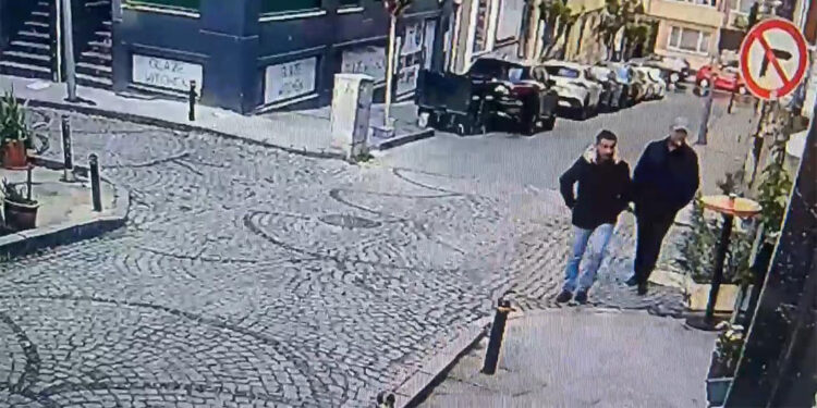 Bahar Aksu cinayetine ilişkin yeni görüntüler ortaya çıktı