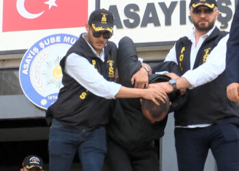 Bahar Aksu'yu sokak ortasında öldüren şüpheli adliyeye sevk edildi