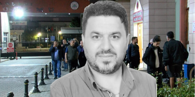 Çalık Holding önünde yaşanan olaya ilişkin 4 şüpheli tutuklandı