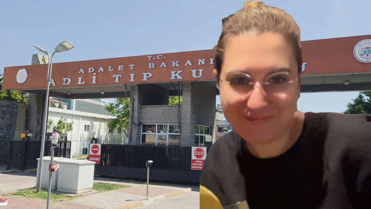 Şişli'de Bahar Aksu'yu öldüren şüphelinin ifadesi ortaya çıktı