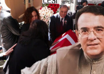 Türk Halk Müziği sanatçısı Yavuz Top son yolculuğuna uğurlandı