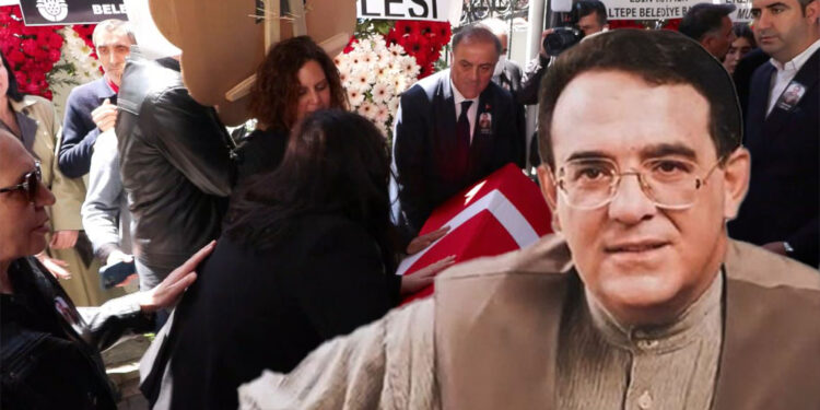 Türk Halk Müziği sanatçısı Yavuz Top son yolculuğuna uğurlandı