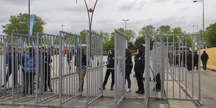 Türk-İş 1 Mayıs Emek ve Dayanışma Günü'nü Kartal Meydanı'nda kutlayacak