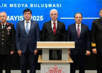 2025 yılının ilk 4 ayının emniyet verileri açıklandı