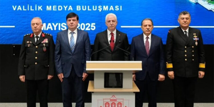 2025 yılının ilk 4 ayının emniyet verileri açıklandı