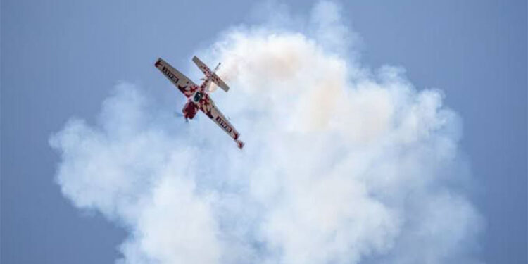 İtalya'da 3 uçak çarpıştı