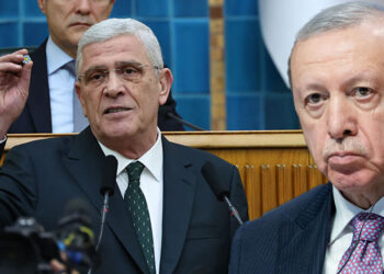 Dervişoğlu'ndan Erdoğan'ın sözlerine "Cumhuriyet" göndermesi