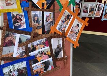 Özel gereksinimli bireyler, tasarımlarıyla sergide buluştu