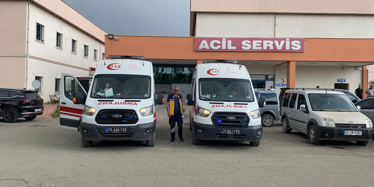 İki yengesini silahla vurarak öldürdü