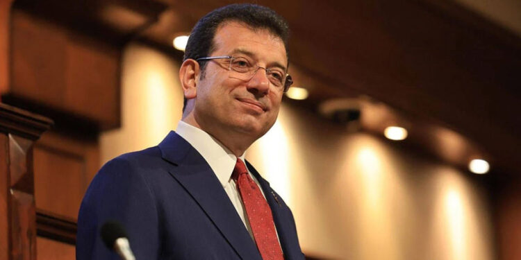 İmamoğlu, hakaret soruşturma kapsamında ifade verdi