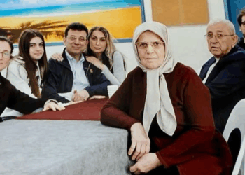 İmamoğlu'nun cezaevinde çekilen ilk fotoğrafı ortaya çıktı