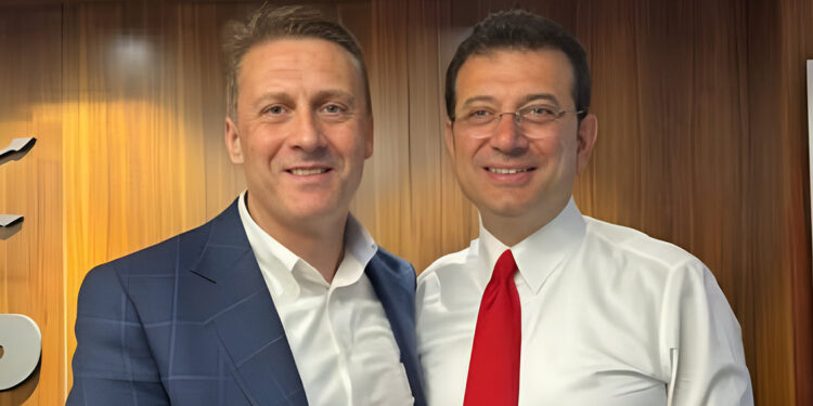 İmamoğlu'nun danışmanı Ertan Yıldız ikinci kez ‘etkin pişmanlık’ ifadesi verdi