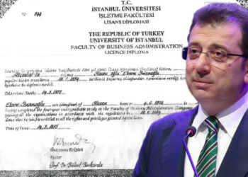 İmamoğlu'nun diploma iptali davasında yeni gelişme