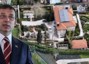 İmamoğlu'nun resmi konutundaki kamerayı söken personel tutuklandı