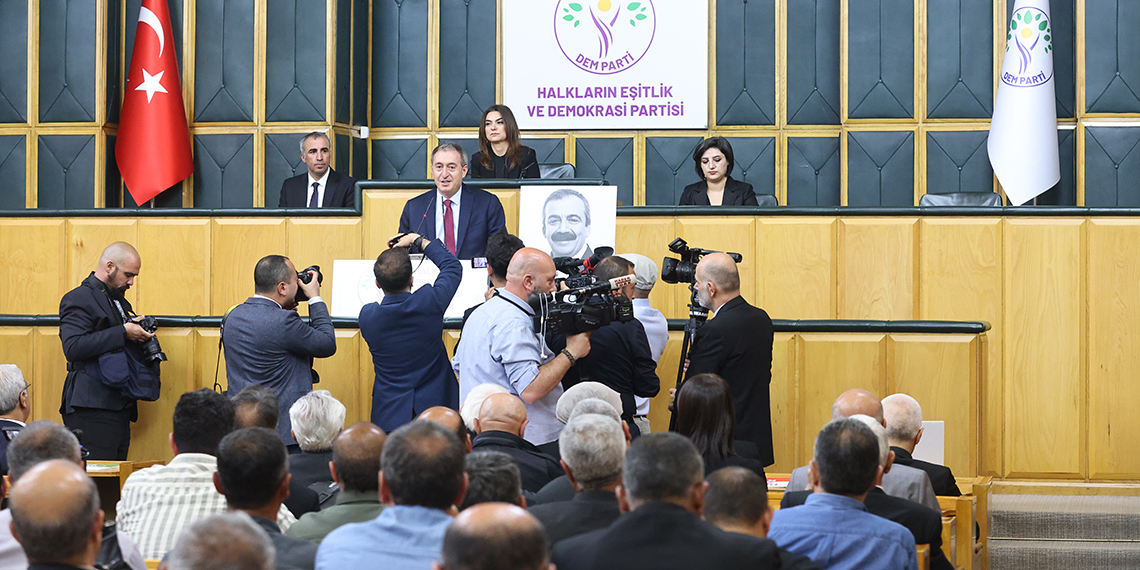 İnsani ve somut düzenlemeler Türkiye'nin önünü açacaktır