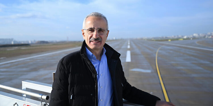 İstanbul Havalimanı, uçak trafiği en yoğun olan havalimanı oldu