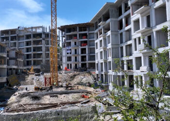 İstanbul'da 'Yarısı Bizden' ile alan bazlı dönüşüm