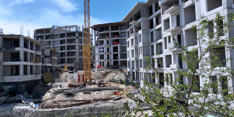 İstanbul'da 'Yarısı Bizden' ile alan bazlı dönüşüm