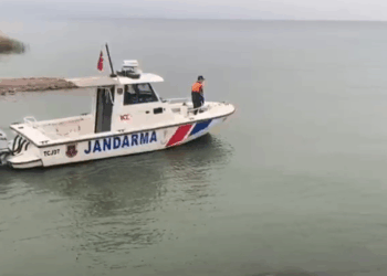 İznik Gölü'nde kaçak avlanan 13 kişiye 164 bin TL ceza