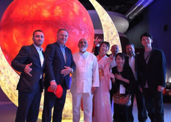 Expo 2025'te yer alan Türkiye pavilyonu 230 bin ziyaretçi ağırladı