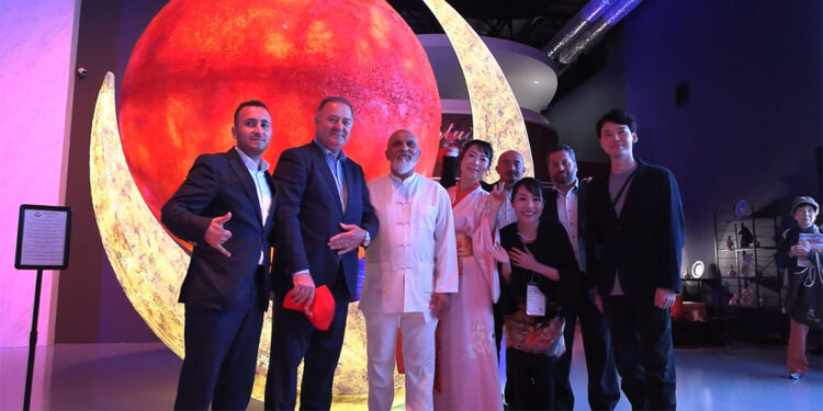 Expo 2025'te yer alan Türkiye pavilyonu 230 bin ziyaretçi ağırladı