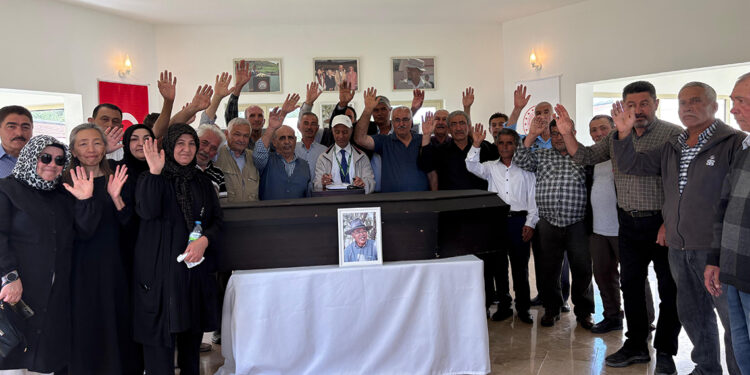 Japon arkeolog Dr. Omura için Kırşehir'de tören