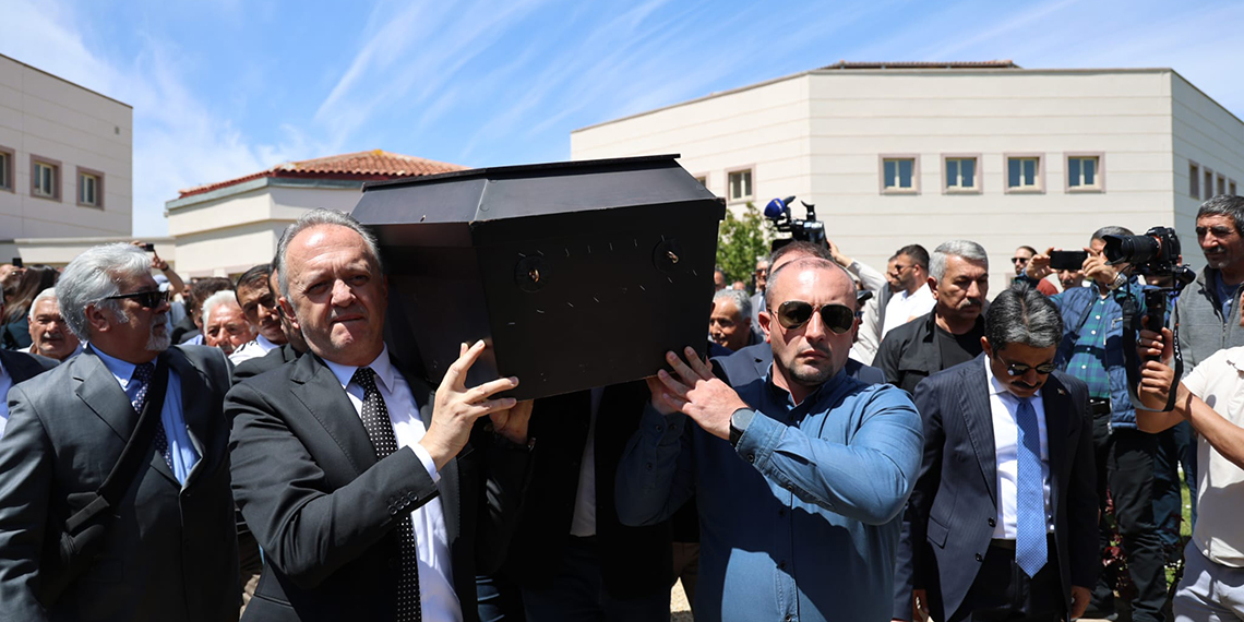 Japon arkeolog Dr. Omura için Kırşehir'de tören