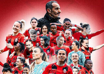 Kadın Futbol Süper Ligi'nde şampiyon ABB FOMGET