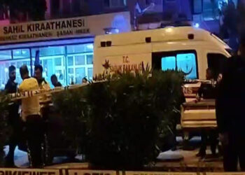 Kahvehanede otururken uğradığı silahlı saldırıda yaşamını yitirdi