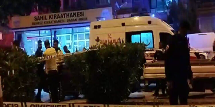 Kahvehanede otururken uğradığı silahlı saldırıda yaşamını yitirdi