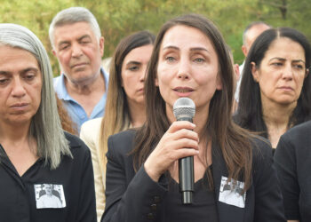 DEM Parti Batman İl Başkanı toprağa verildi