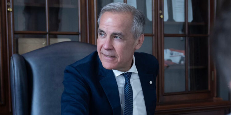 Mark Carney Donald Trump ile salı günü bir araya gelecek