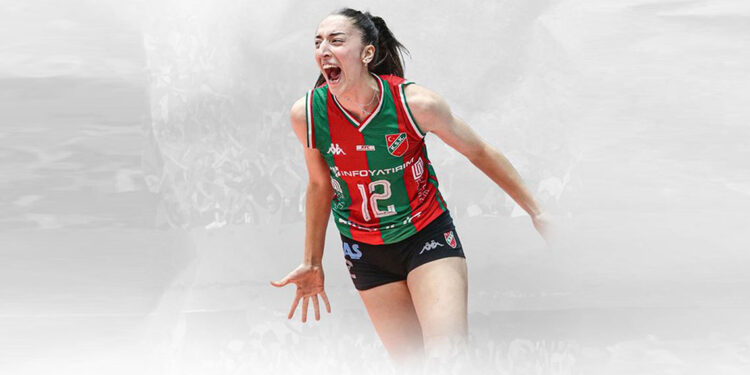 Karşıyaka'da filede 6'ncı yolcu Miray Gözübüyük