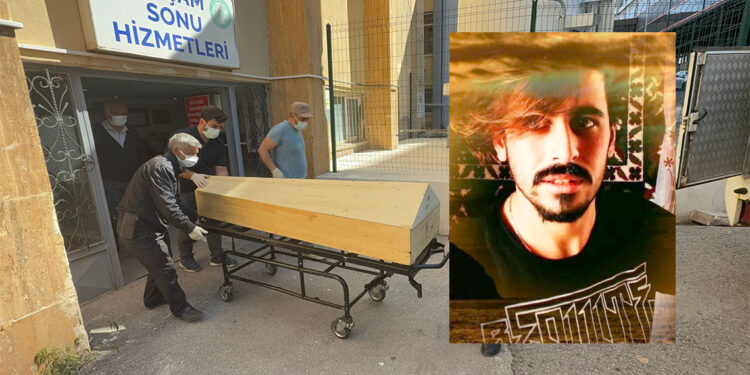 Sivas'ta keneden bir ölüm daha