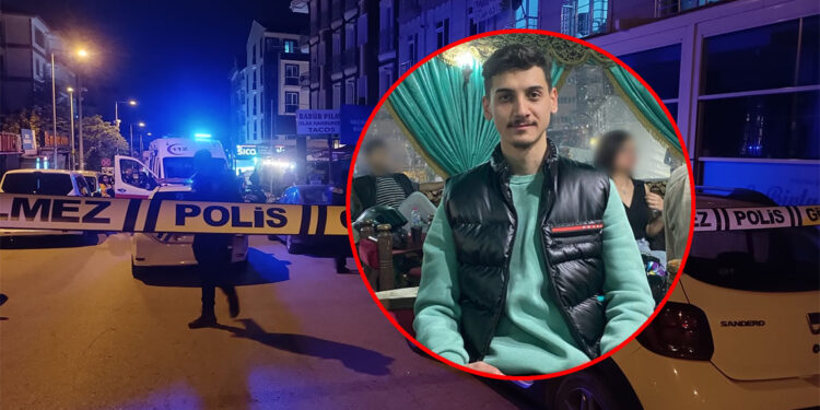 Kırıkkale'de silahlı ve bıçaklı kavga: 1 ölü, 3 yaralı