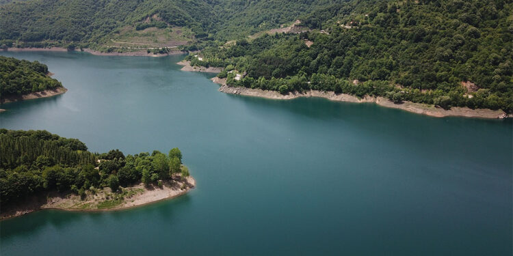 Kocaeli'nin su ihtiyacını karşılayan Yuvacık Barajı'nda beklenen yükseliş olmadı