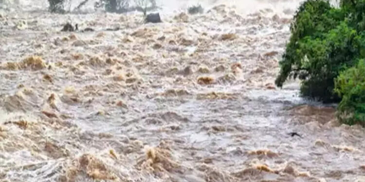 Kongo Demokratik Cumhuriyeti'nde sel: 62 ölü