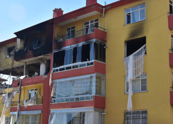 Konya'da apartmandaki patlamanın nedeni belli oldu