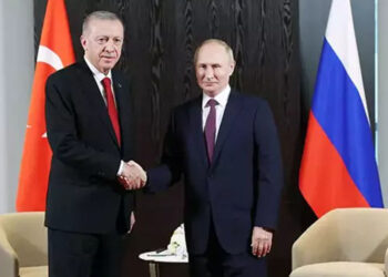 Cumhurbaşkanı Erdoğan, Putin'in teklifine olumlu yanıt verdi