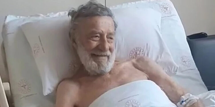 Kalça kemiği kırılan Ahmet Mekin ameliyat oldu