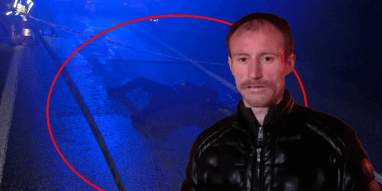 Kamyonetin ezdiği zihinsel engelli öldü; şoför kendisini ihbar etti