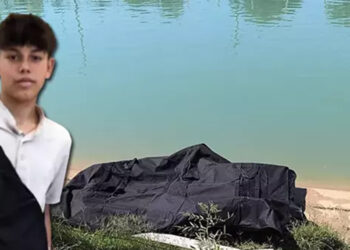 Kanalda kaybolan Ahmet'in 5 gün sonra cansız bedeni bulundu