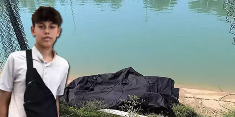 Kanalda kaybolan Ahmet'in 5 gün sonra cansız bedeni bulundu